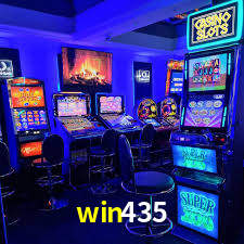 Welcome Bonus win435